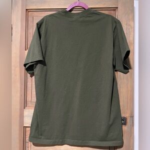 Men's Green T-Shirt